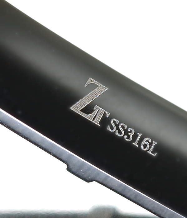 Zanipolo Terzini ZTB2226 LADY/BK item photo3