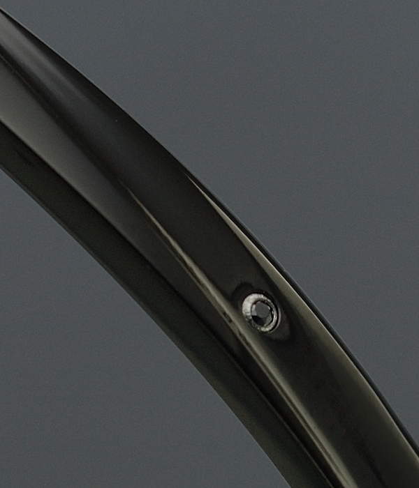 Zanipolo Terzini ZTB2237 MEN/BK DIA item photo2