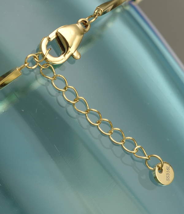 Zanipolo Terzini ZTB2434 YG item photo3