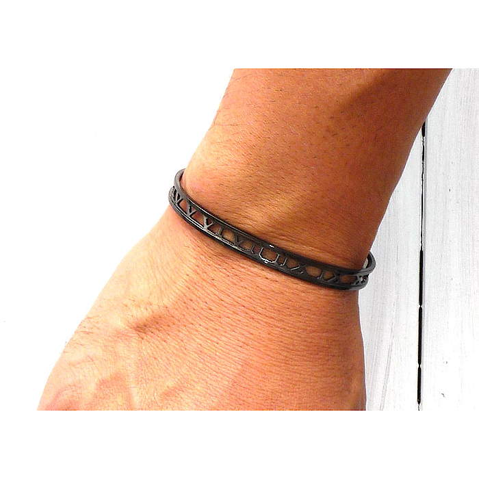 Zanipolo Terzini ZTB2603 MEN/BK item photo3