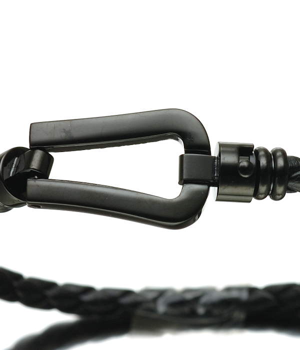 Zanipolo Terzini ZTB2610 MEN BK/BK item photo2