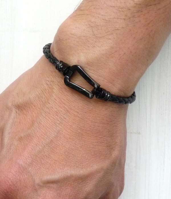 Zanipolo Terzini ZTB2610 MEN BK/BK item photo3