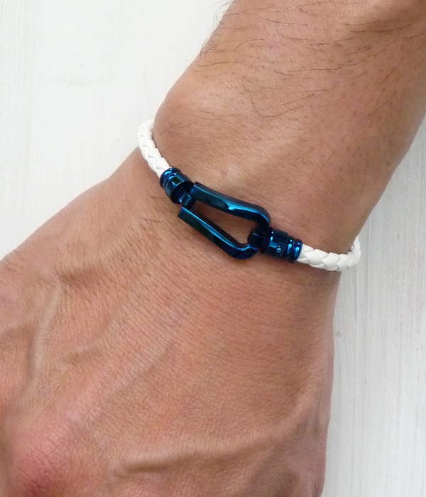 Zanipolo Terzini ZTB2610 MEN BL/WH item photo3