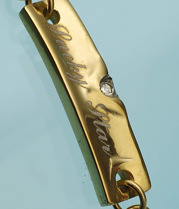 Zanipolo Terzini ZTB2622 YG item photo2