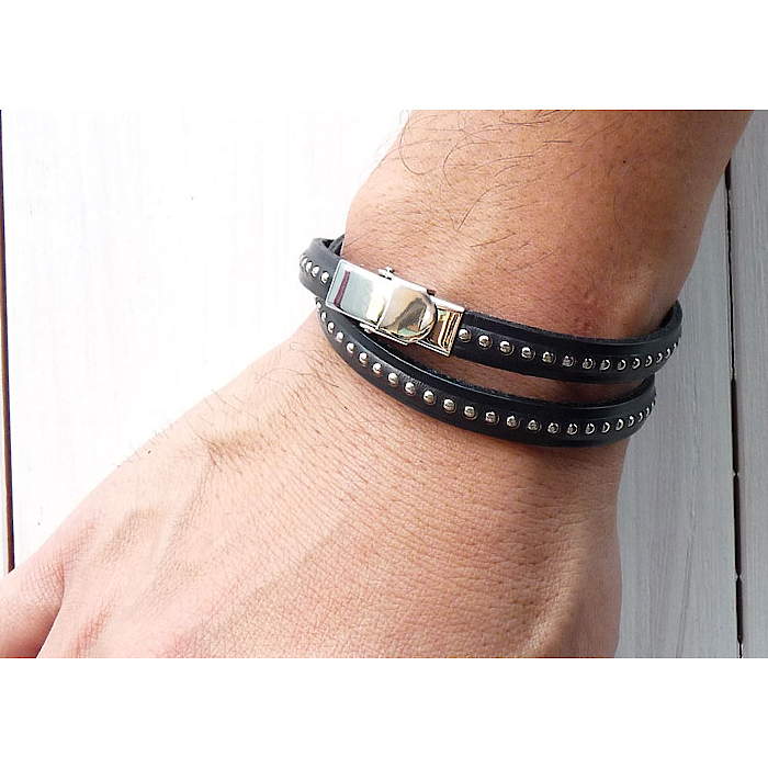 Zanipolo Terzini ZTB2807 MEN/BK item photo3