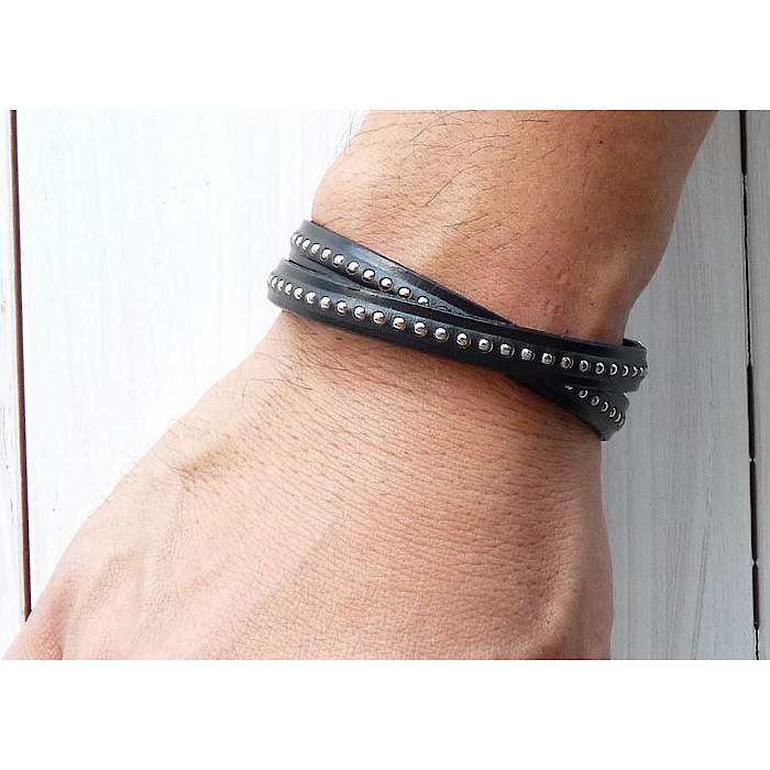 Zanipolo Terzini ZTB2807 MEN/BK item photo4