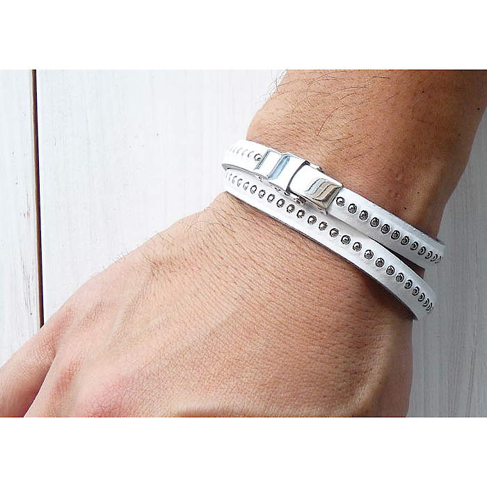 Zanipolo Terzini ZTB2807 MEN/WH item photo3