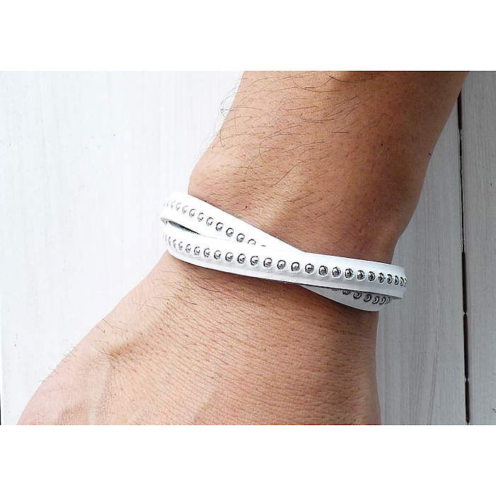 Zanipolo Terzini ZTB2807 MEN/WH item photo4