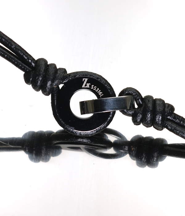 Zanipolo Terzini ZTB411 MEN/BK item photo3