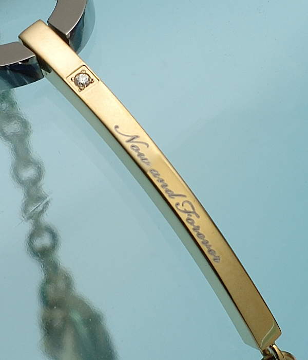 Zanipolo Terzini ZTB414 LADY/GD item photo2