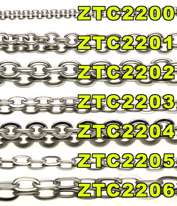 Zanipolo Terzini ZTC2200YG item photo3