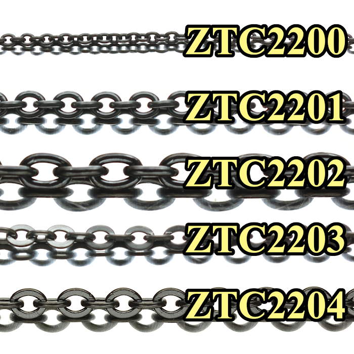 Zanipolo Terzini ZTC2203BK item photo3