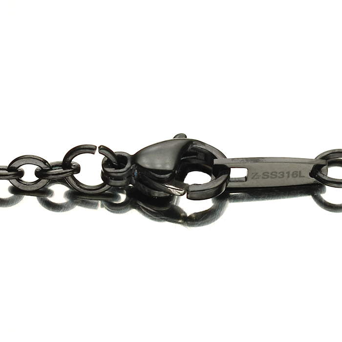 Zanipolo Terzini ZTC2204 BK item photo2