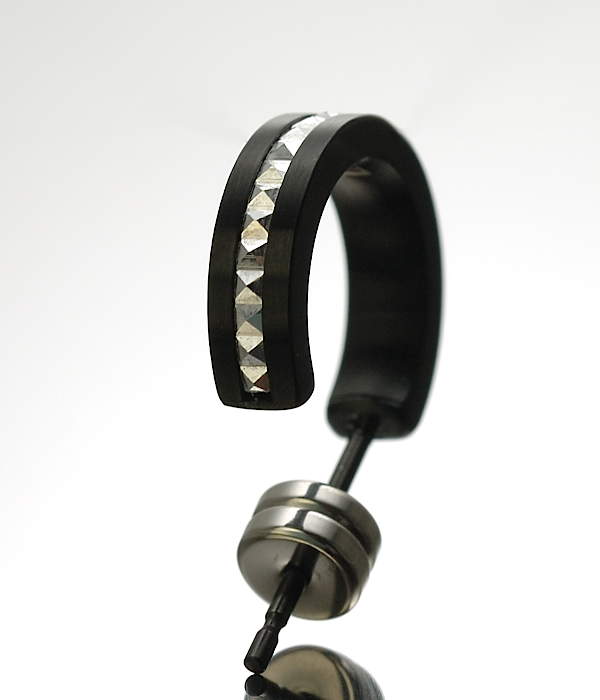 Zanipolo Terzini ZTE1903 BK item photo2