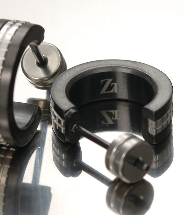 Zanipolo Terzini ZTE1904BK item photo2