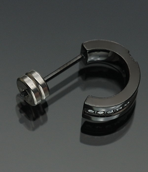 Zanipolo Terzini ZTE1905BK item photo2