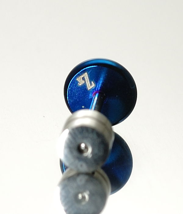 Zanipolo Terzini ZTE2200 BL/MS item photo2