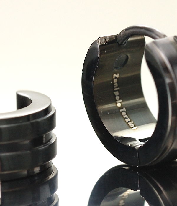 Zanipolo Terzini ZTE2225BK item photo2