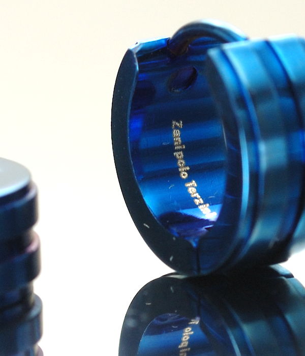 Zanipolo Terzini ZTE2225BL item photo2