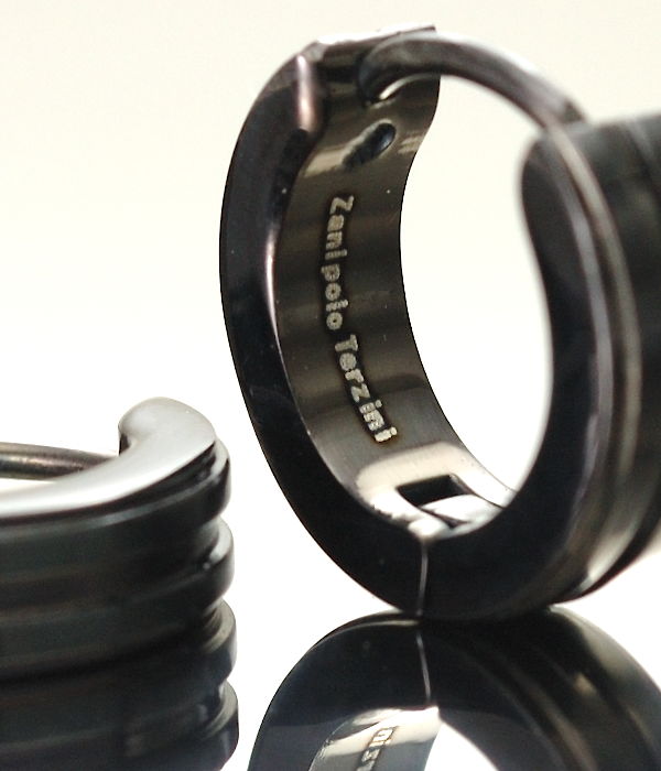 Zanipolo Terzini ZTE2226BK item photo2