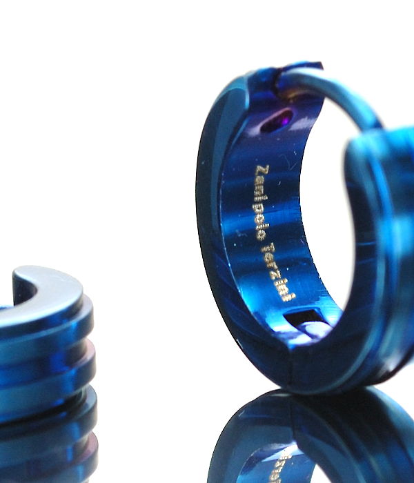 Zanipolo Terzini ZTE2226BL item photo2