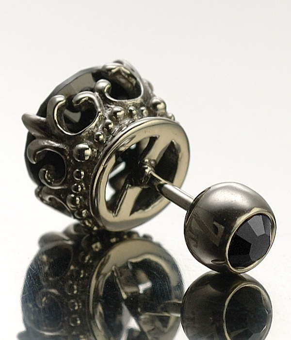 Zanipolo Terzini ZTE2250 BK item photo3