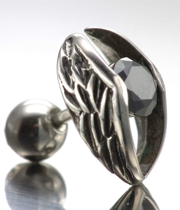 Zanipolo Terzini ZTE2264BK item photo2