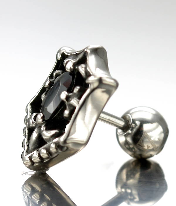 Zanipolo Terzini ZTE2267BK item photo2