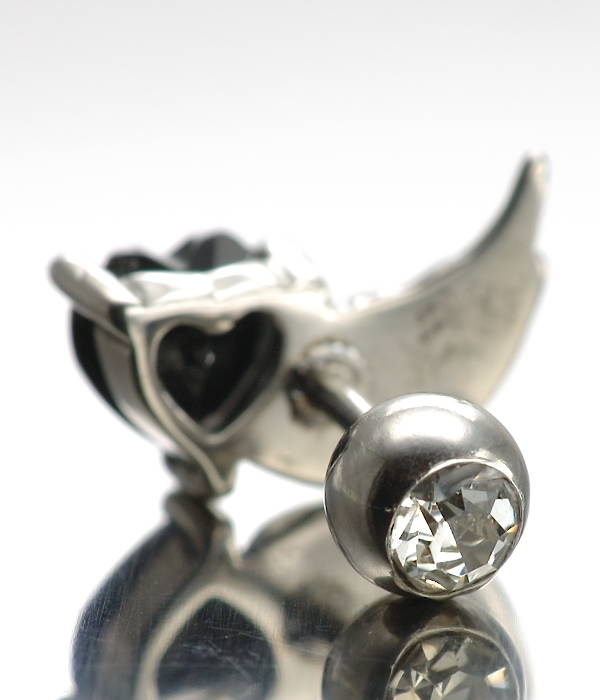 Zanipolo Terzini ZTE2273BK item photo2