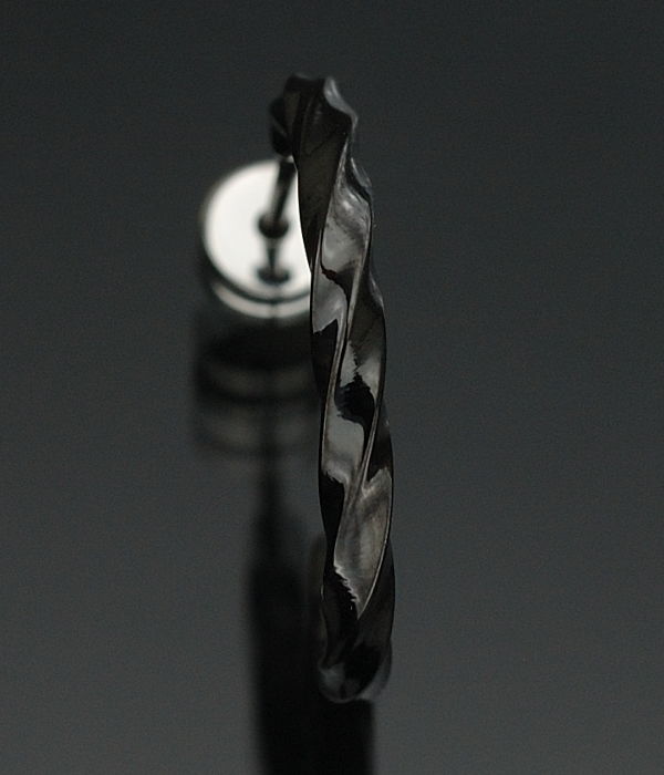 Zanipolo Terzini ZTE3629 BK item photo2