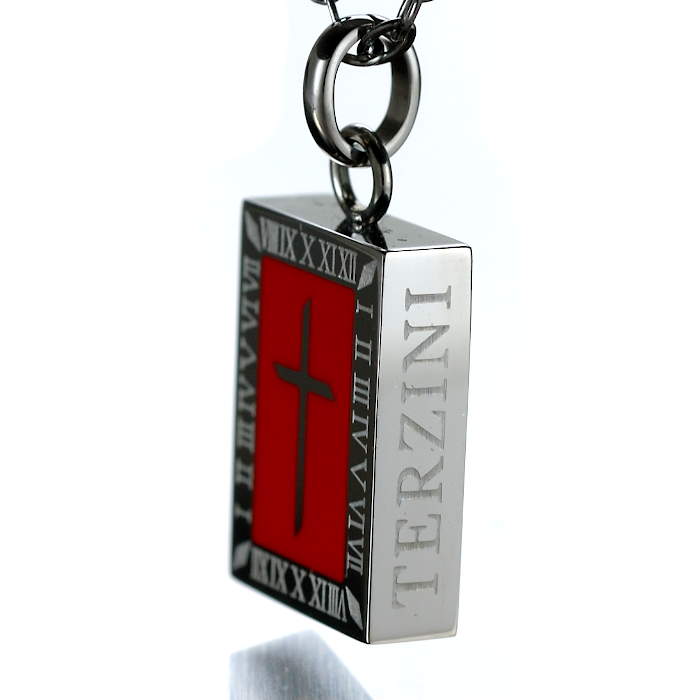 Zanipolo Terzini ZTP1308 RED item photo2