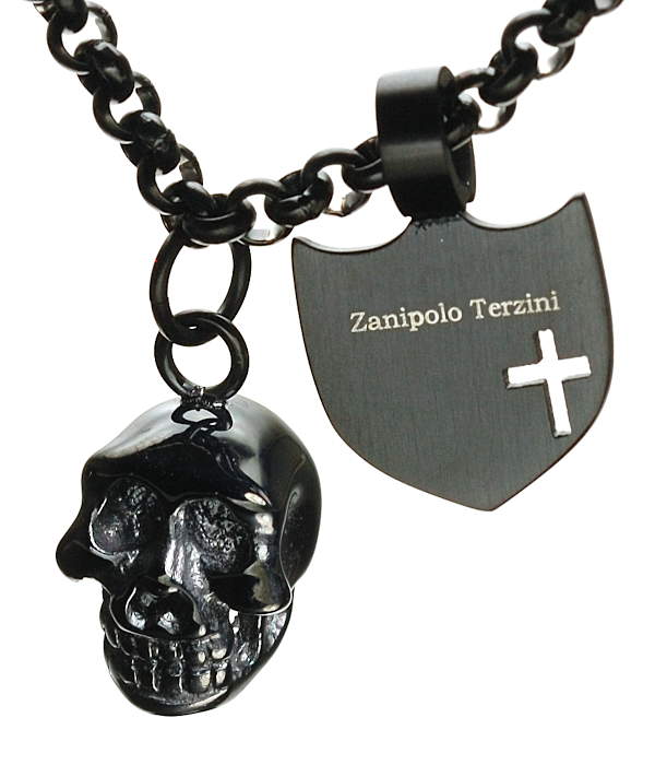 Zanipolo Terzini ZTP1921 BK/BK item photo3