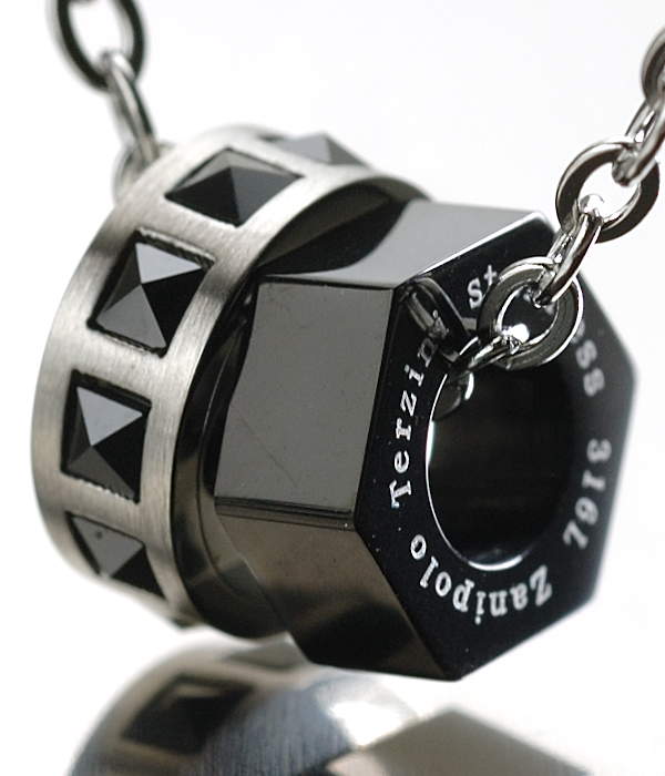 Zanipolo Terzini ZTP1922 BK item photo3