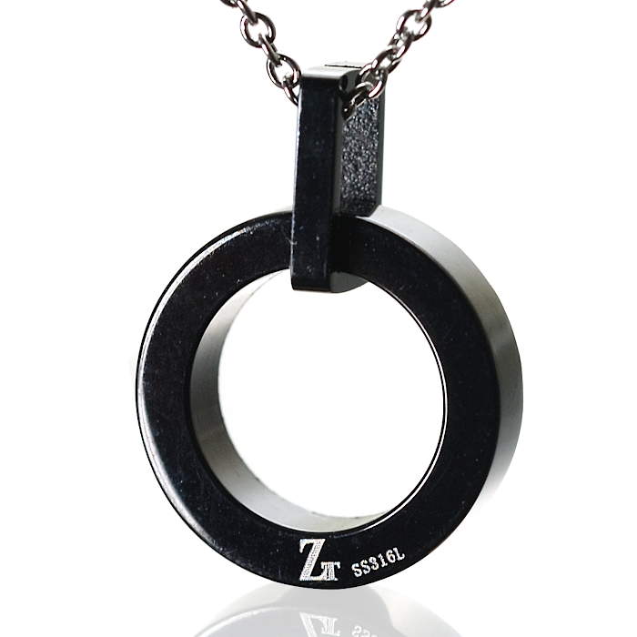 Zanipolo Terzini ZTP2248 MEN/BK item photo2