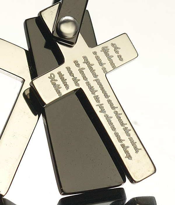 Zanipolo Terzini ZTP2260 MEN/BK item photo3