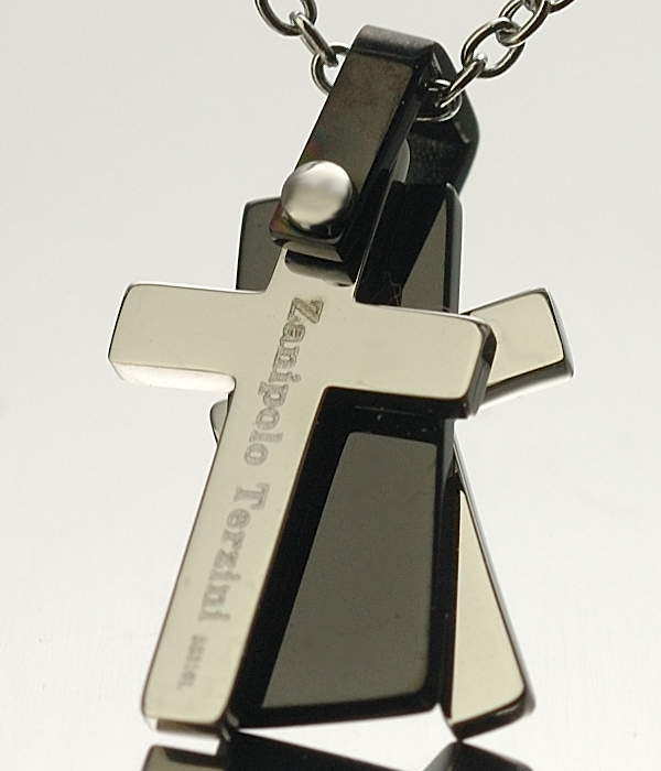 Zanipolo Terzini ZTP2260 MEN/BK item photo4