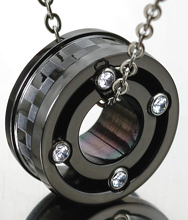 Zanipolo Terzini ZTP2404 MEN BK item photo3