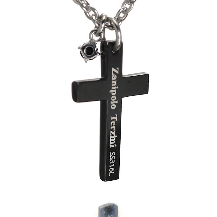 Zanipolo Terzini ZTP437 MEN/BK item photo2