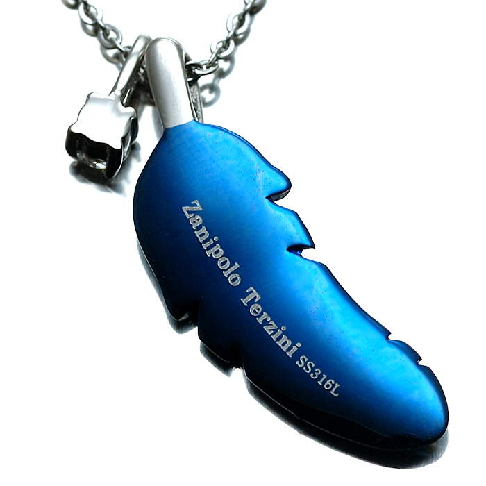 Zanipolo Terzini ZTP463 MEN/BL item photo2