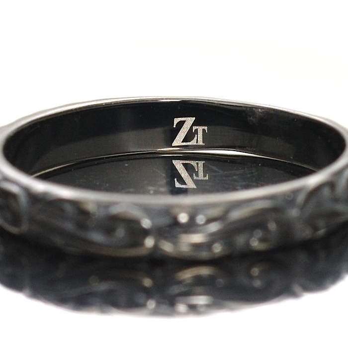 Zanipolo Terzini ZTR1917BK item photo2