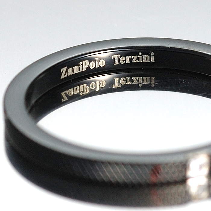 Zanipolo Terzini ZTR2204 BK item photo3