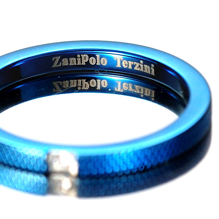 Zanipolo Terzini ZTR2204 BL item photo3