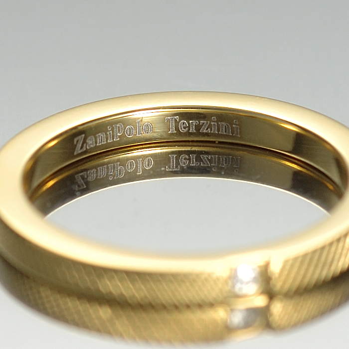 Zanipolo Terzini ZTR2204 YL item photo3