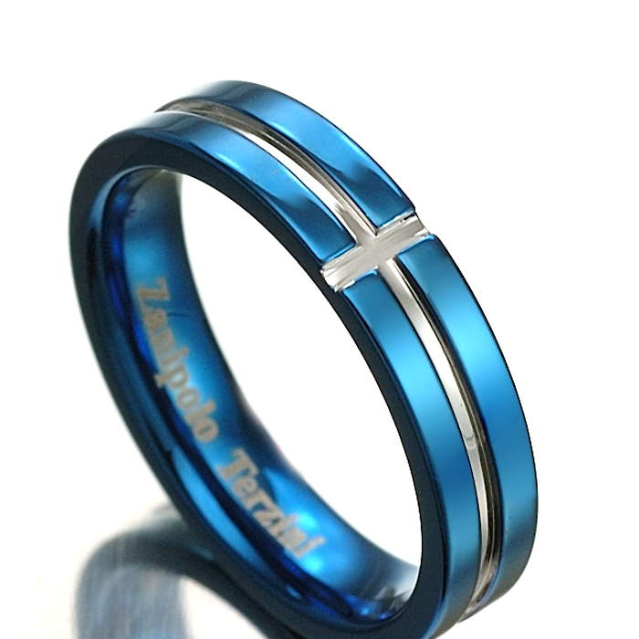 Zanipolo Terzini ZTR2205BL item photo2