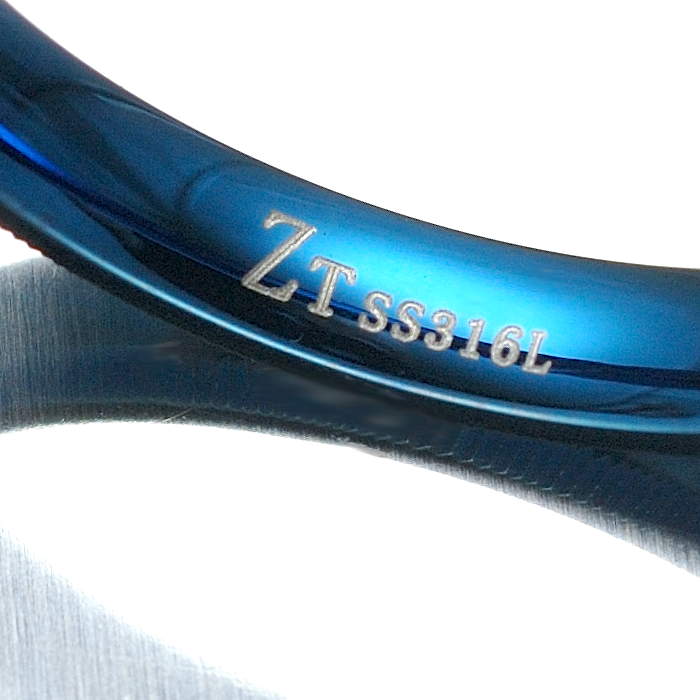 Zanipolo Terzini ZTR2220 BL item photo3