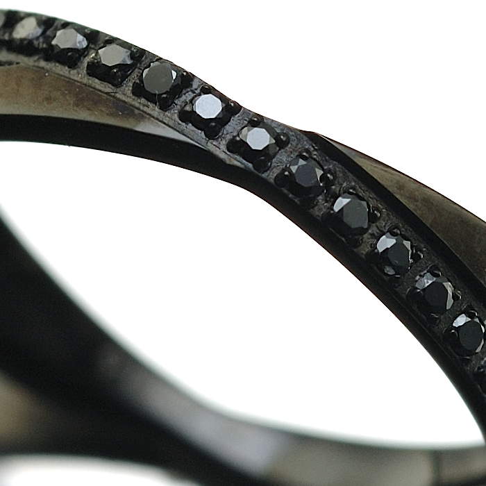 Zanipolo Terzini ZTR2223 BK item photo2