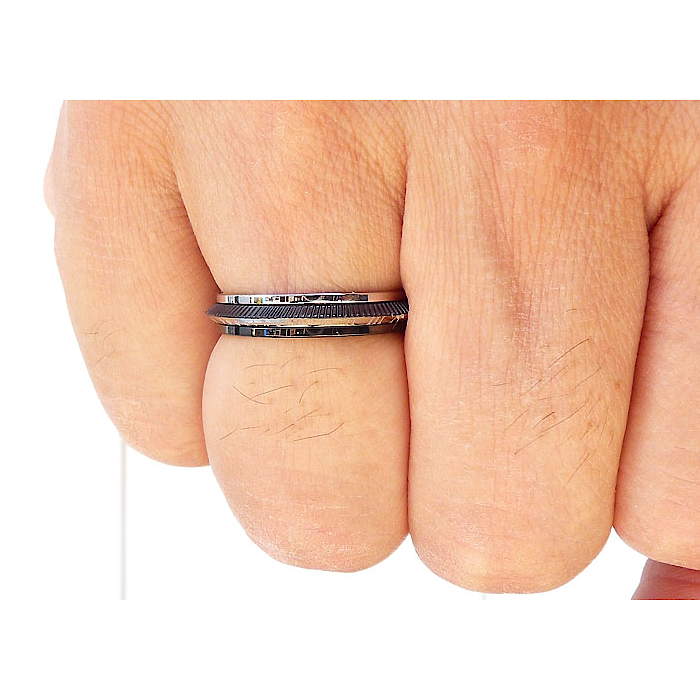 Zanipolo Terzini ZTR2227 BK item photo4