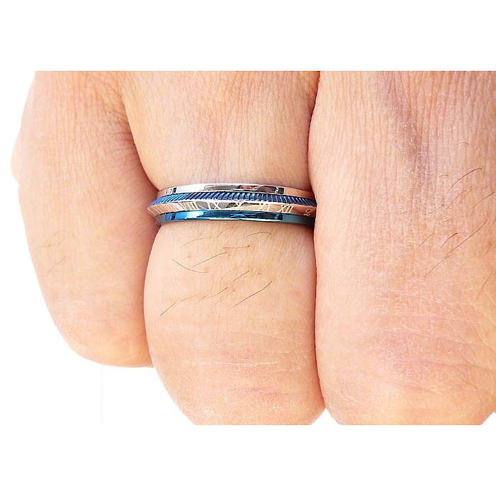 Zanipolo Terzini ZTR2227 BL item photo4