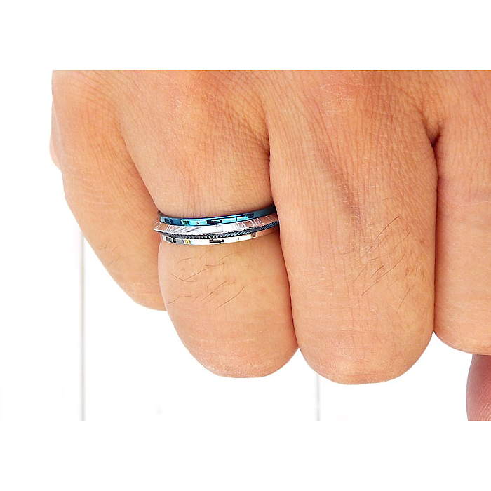 Zanipolo Terzini ZTR2227 BL item photo5