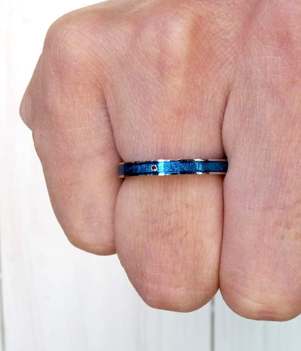 Zanipolo Terzini ZTR2252 MEN/BL item photo3